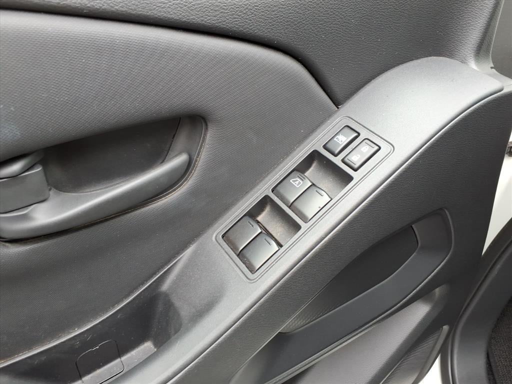 2022 Nissan Frontier Crew Cab S