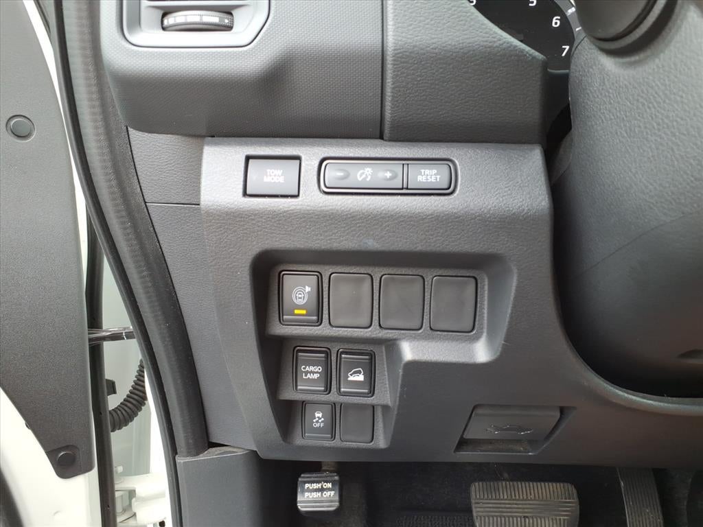 2022 Nissan Frontier Crew Cab S