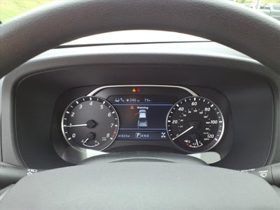 2022 Nissan Frontier Crew Cab S