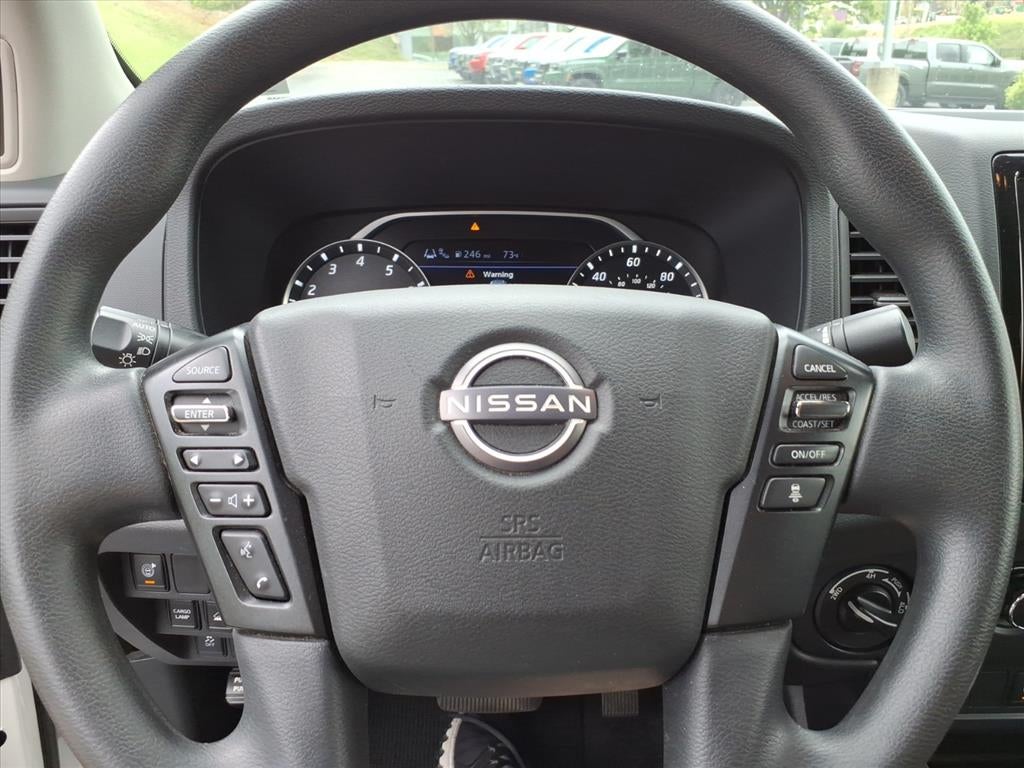 2022 Nissan Frontier Crew Cab S