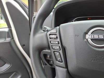 2022 Nissan Frontier Crew Cab S