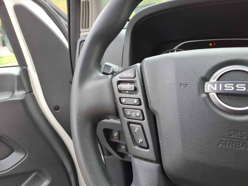 2022 Nissan Frontier Crew Cab S