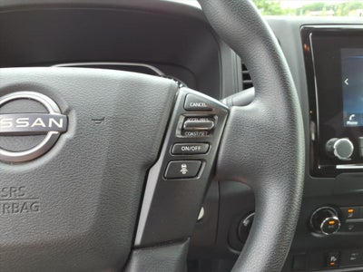 2022 Nissan Frontier Crew Cab S
