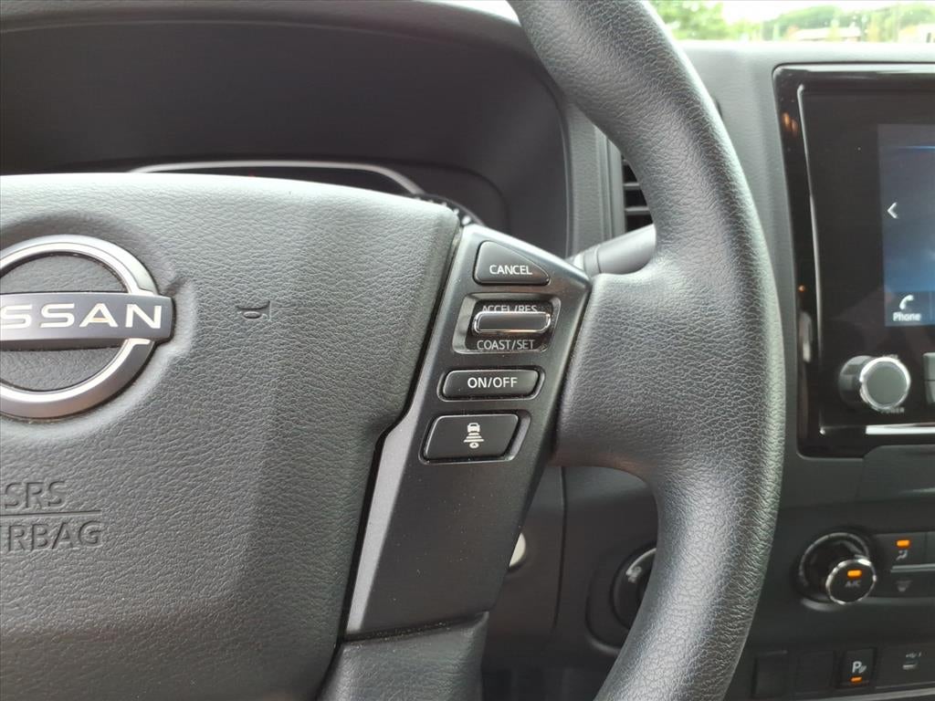 2022 Nissan Frontier Crew Cab S