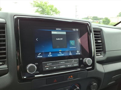 2022 Nissan Frontier Crew Cab S