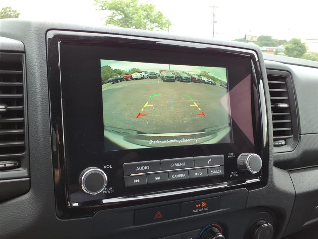 2022 Nissan Frontier Crew Cab S