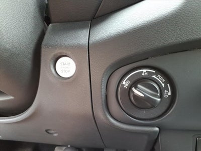 2022 Nissan Frontier Crew Cab S