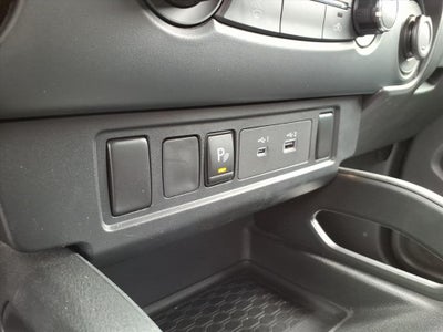 2022 Nissan Frontier Crew Cab S
