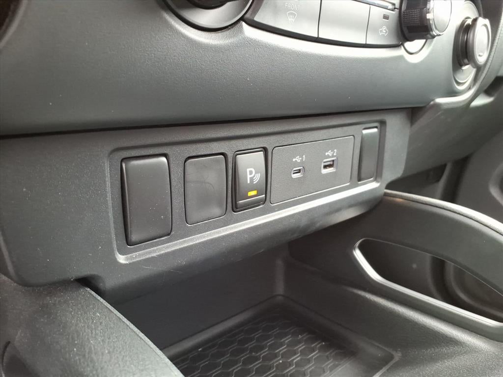 2022 Nissan Frontier Crew Cab S