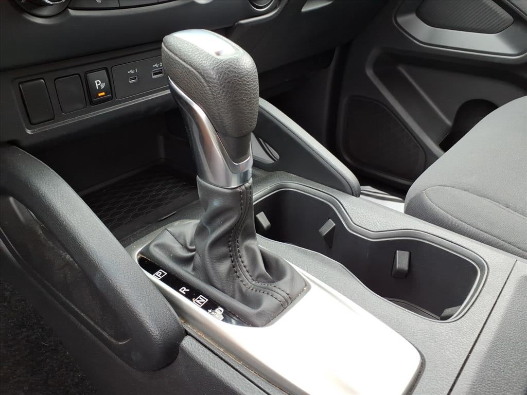 2022 Nissan Frontier Crew Cab S
