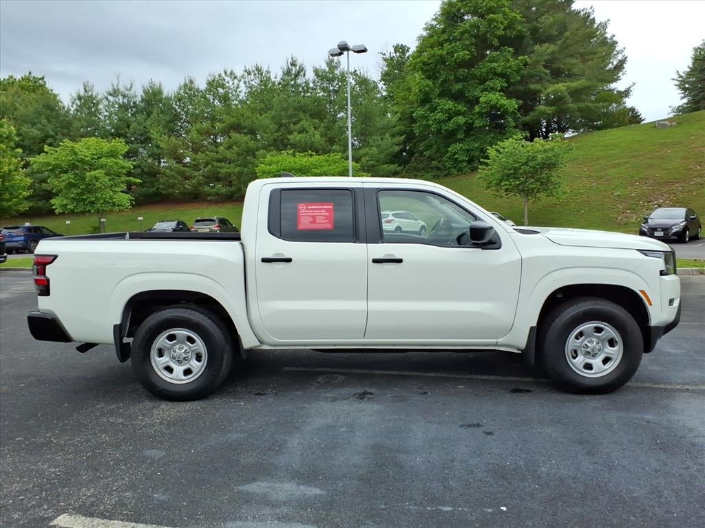 2022 Nissan Frontier Crew Cab S