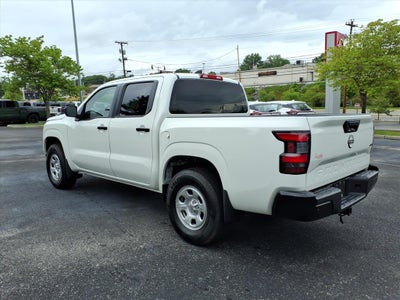 2022 Nissan Frontier Crew Cab S