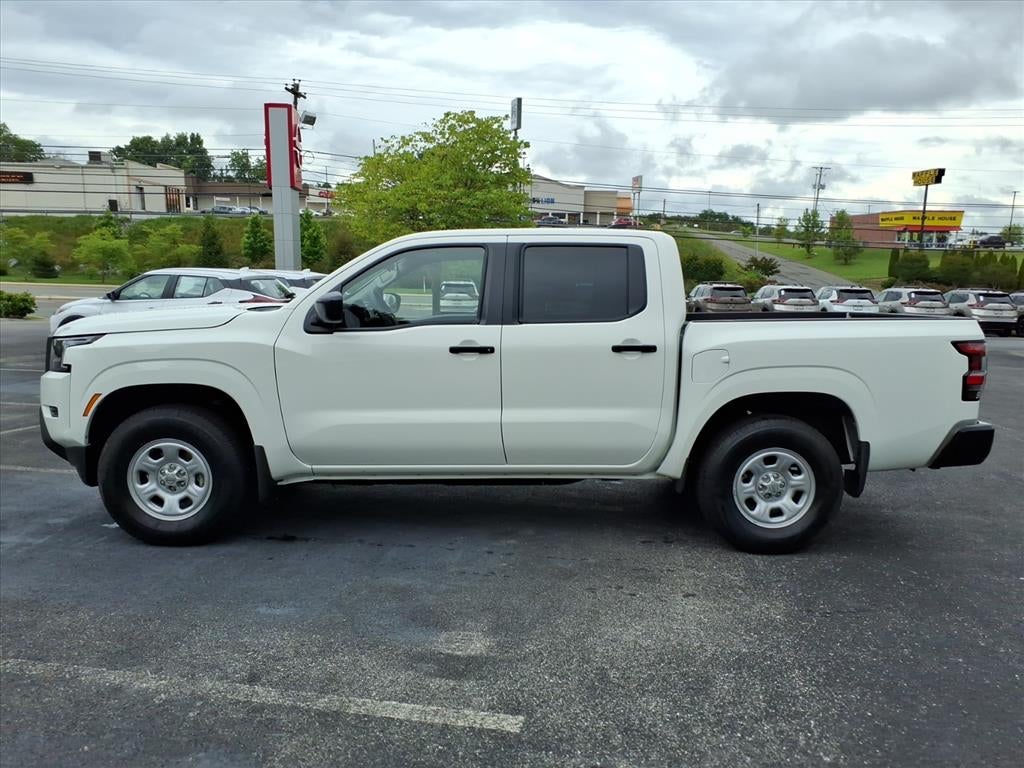 2022 Nissan Frontier Crew Cab S