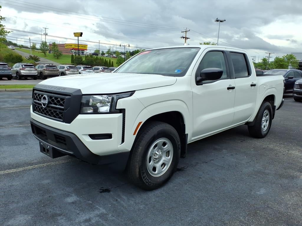 2022 Nissan Frontier Crew Cab S