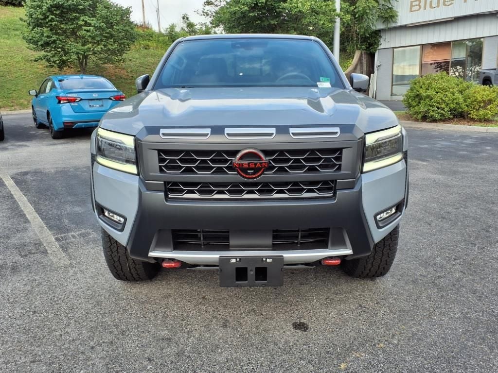 2025 Nissan Frontier Crew Cab PRO-4X®