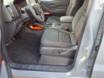 2025 Nissan Frontier Crew Cab PRO-4X®