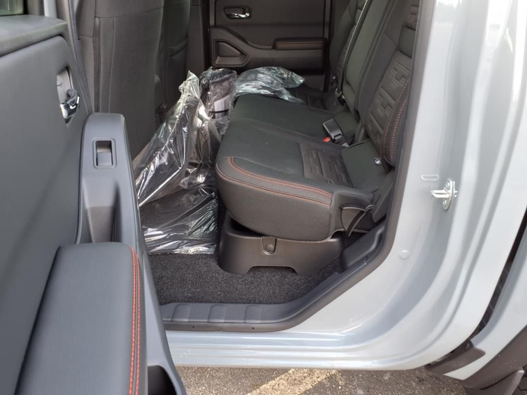 2025 Nissan Frontier Crew Cab PRO-4X®