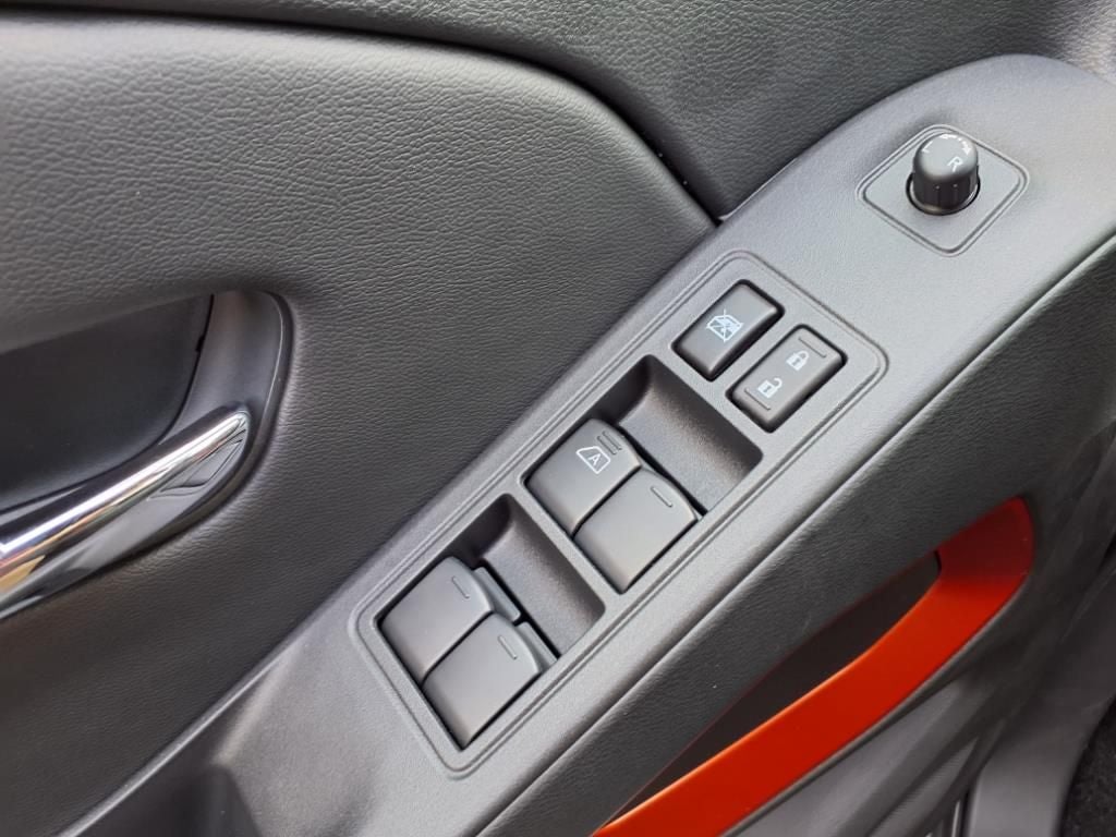 2025 Nissan Frontier Crew Cab PRO-4X®