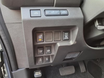 2025 Nissan Frontier Crew Cab PRO-4X®