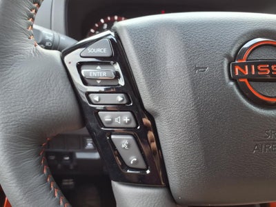 2025 Nissan Frontier Crew Cab PRO-4X®