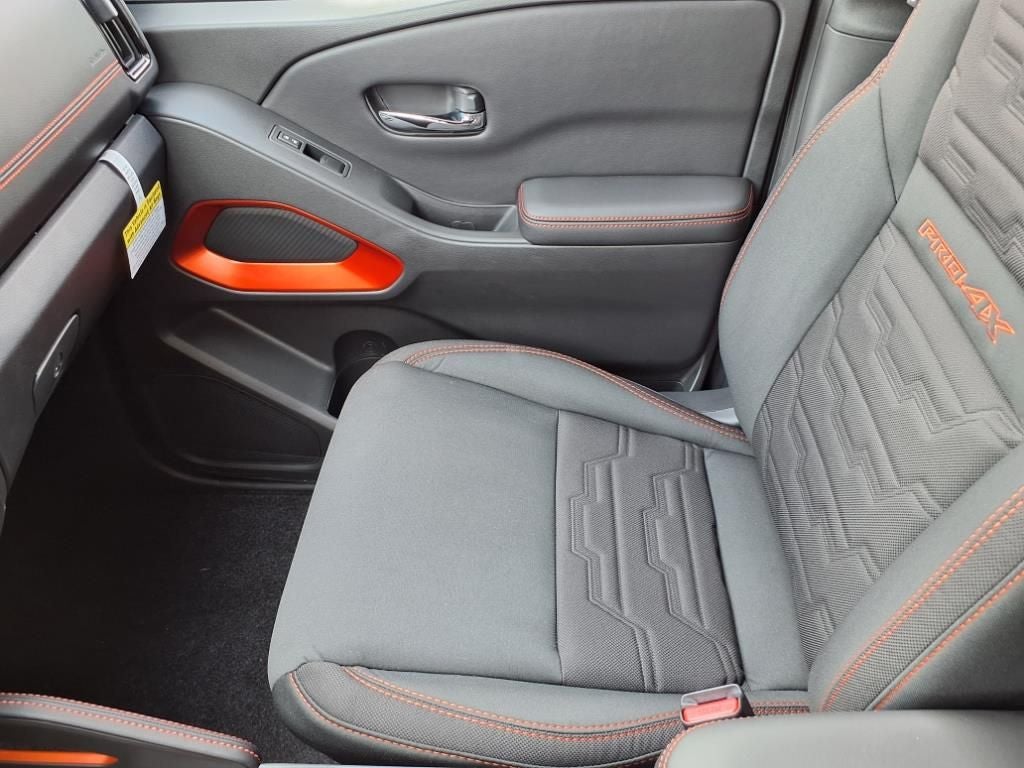 2025 Nissan Frontier Crew Cab PRO-4X®