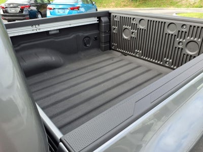 2025 Nissan Frontier Crew Cab PRO-4X®