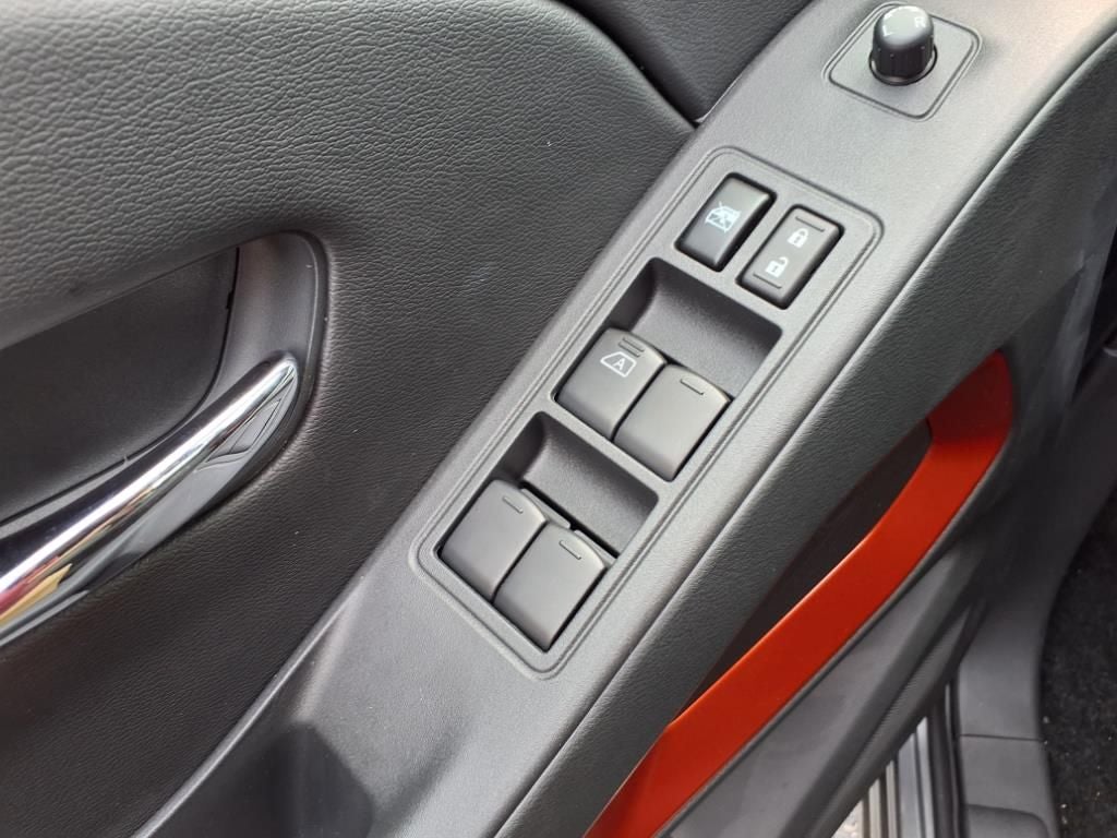 2025 Nissan Frontier Crew Cab PRO-4X®