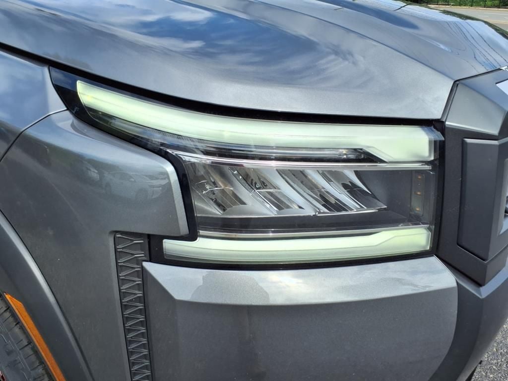 2025 Nissan Frontier Crew Cab PRO-4X®