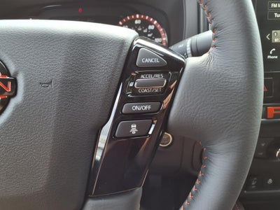 2025 Nissan Frontier Crew Cab PRO-4X®