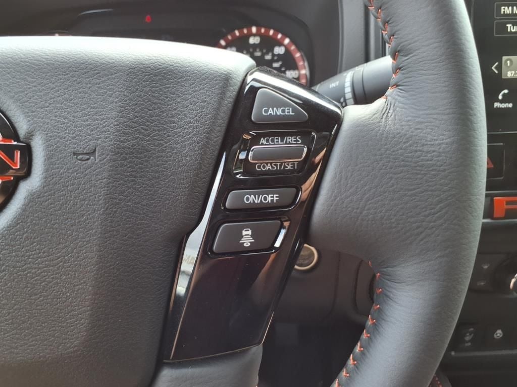 2025 Nissan Frontier Crew Cab PRO-4X®