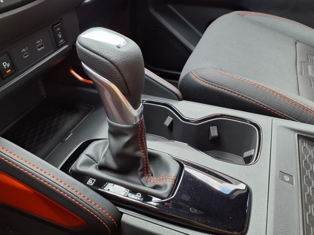 2025 Nissan Frontier Crew Cab PRO-4X®