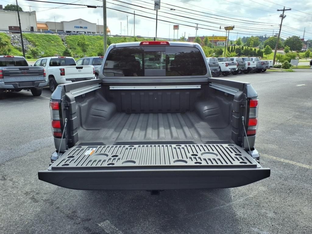 2025 Nissan Frontier Crew Cab PRO-4X®