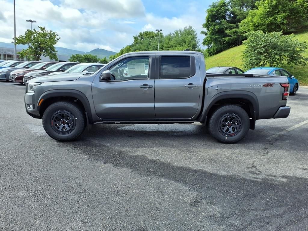 2025 Nissan Frontier Crew Cab PRO-4X®