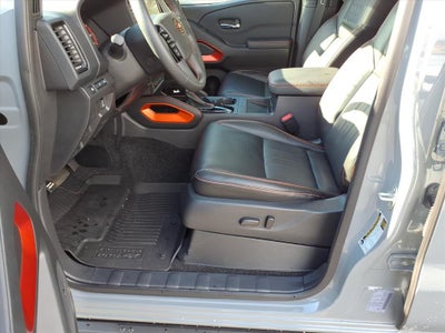 2023 Nissan Frontier Crew Cab PRO-4X®
