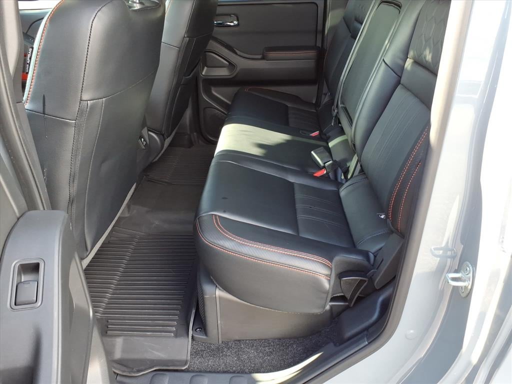 2023 Nissan Frontier Crew Cab PRO-4X®