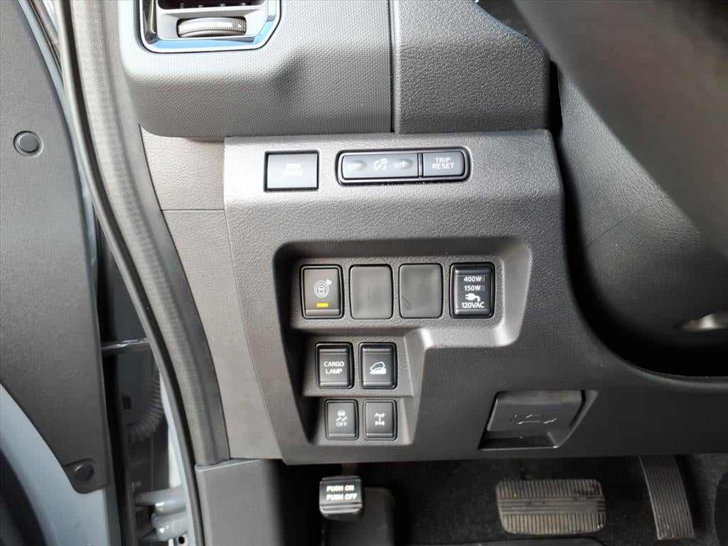 2023 Nissan Frontier Crew Cab PRO-4X®