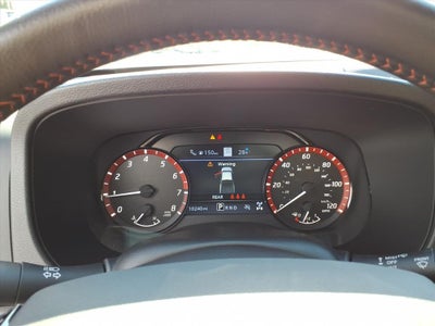 2023 Nissan Frontier Crew Cab PRO-4X®