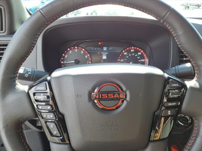 2023 Nissan Frontier Crew Cab PRO-4X®
