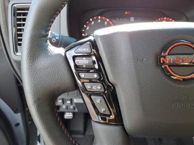 2023 Nissan Frontier Crew Cab PRO-4X®