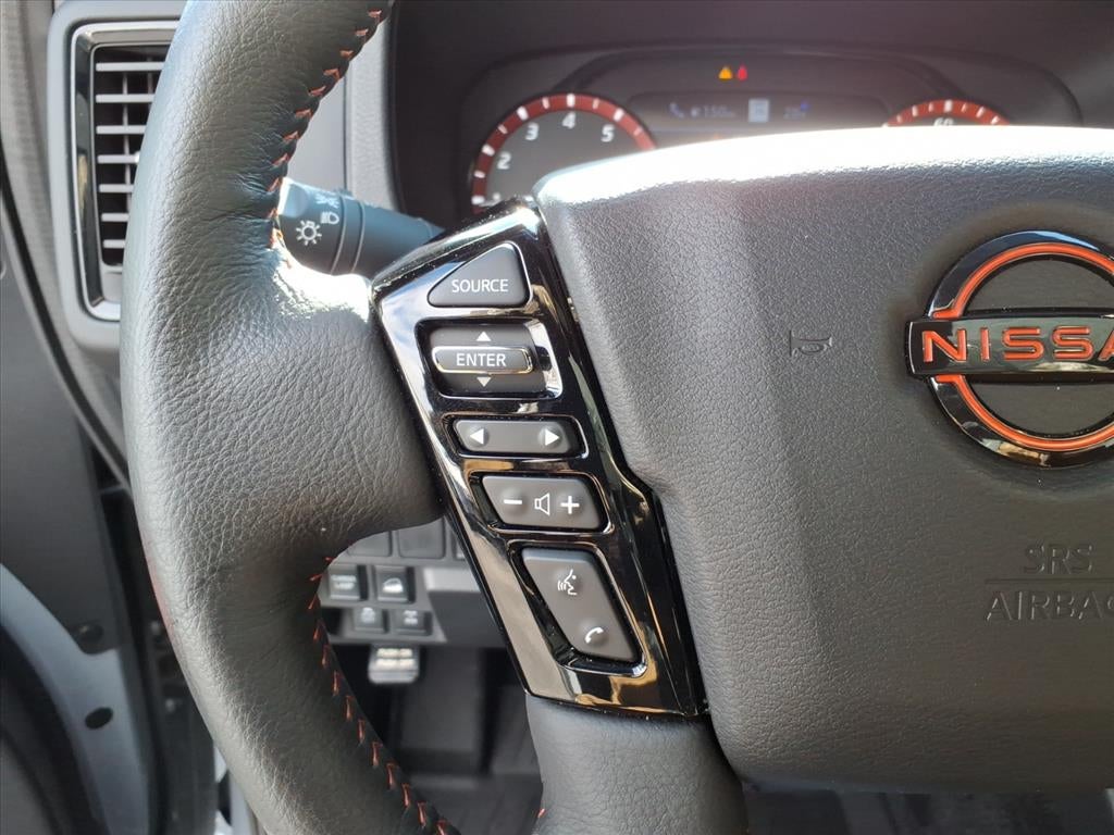 2023 Nissan Frontier Crew Cab PRO-4X®