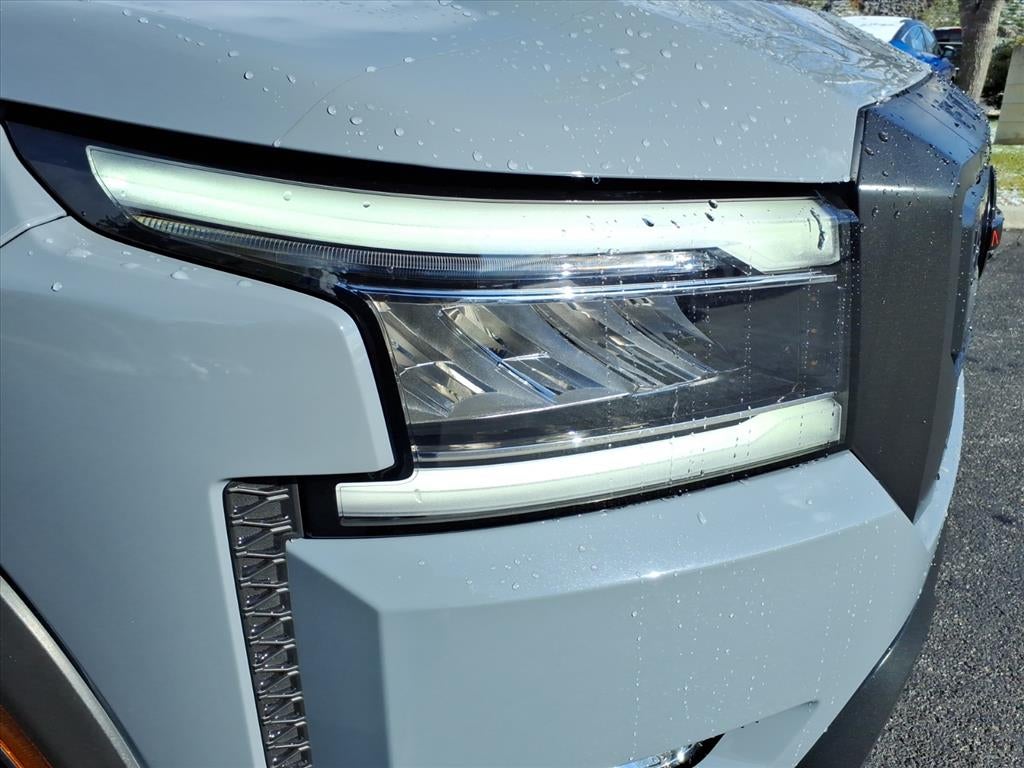 2023 Nissan Frontier Crew Cab PRO-4X®