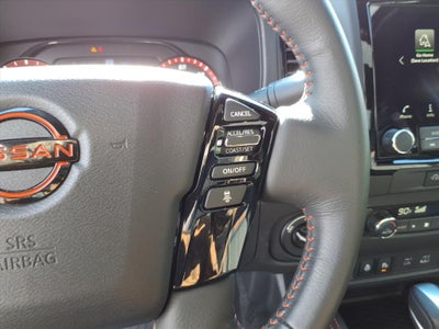 2023 Nissan Frontier Crew Cab PRO-4X®