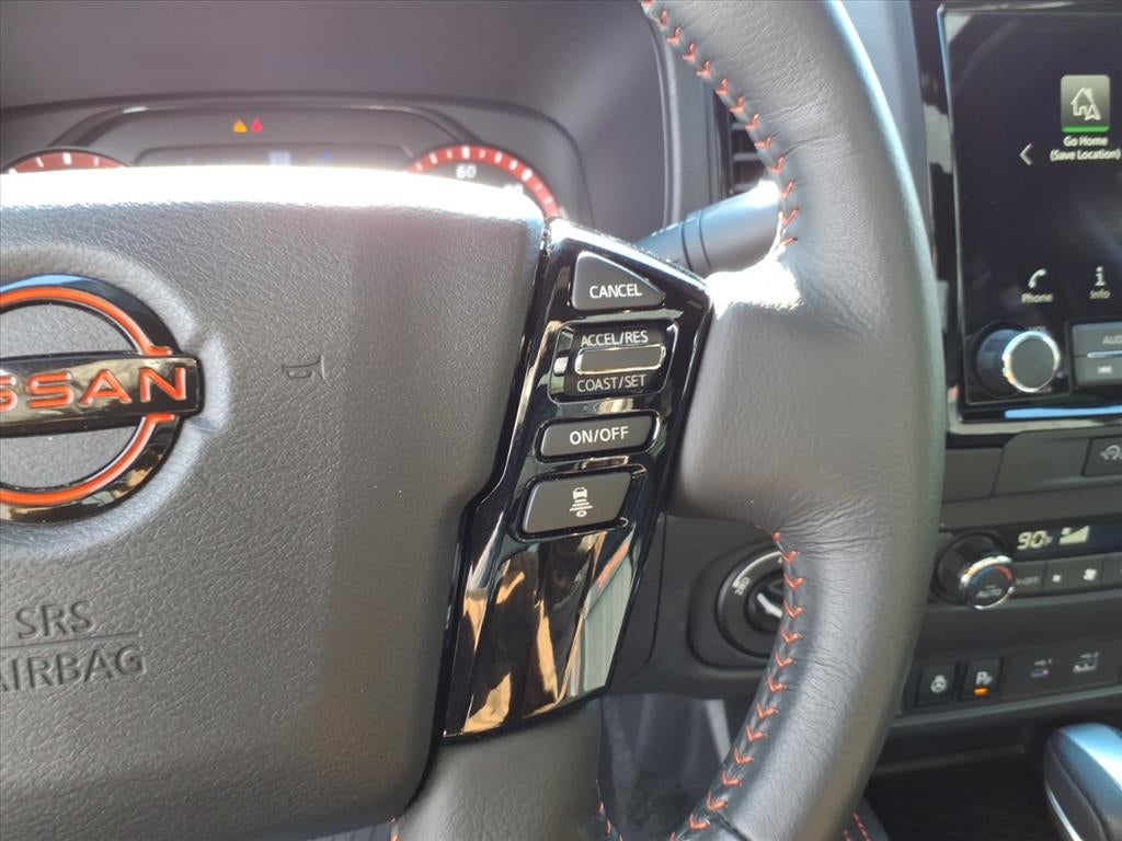 2023 Nissan Frontier Crew Cab PRO-4X®