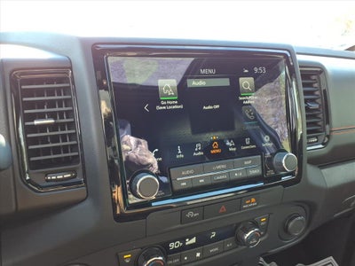 2023 Nissan Frontier Crew Cab PRO-4X®