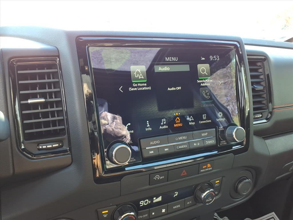 2023 Nissan Frontier Crew Cab PRO-4X®