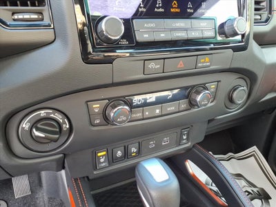 2023 Nissan Frontier Crew Cab PRO-4X®
