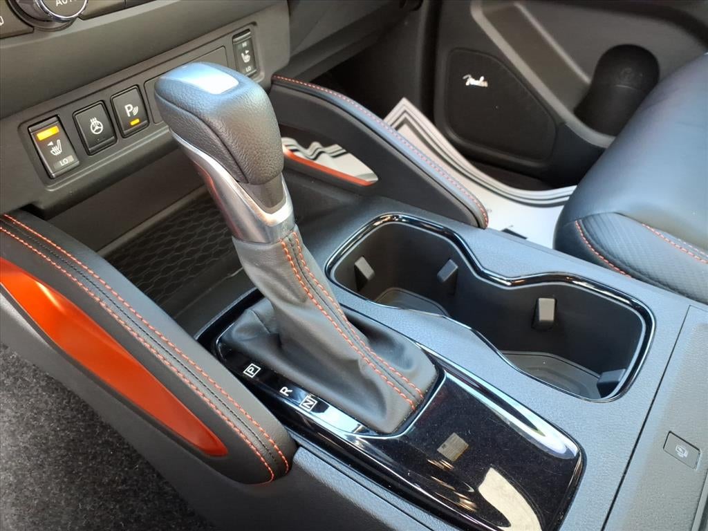 2023 Nissan Frontier Crew Cab PRO-4X®