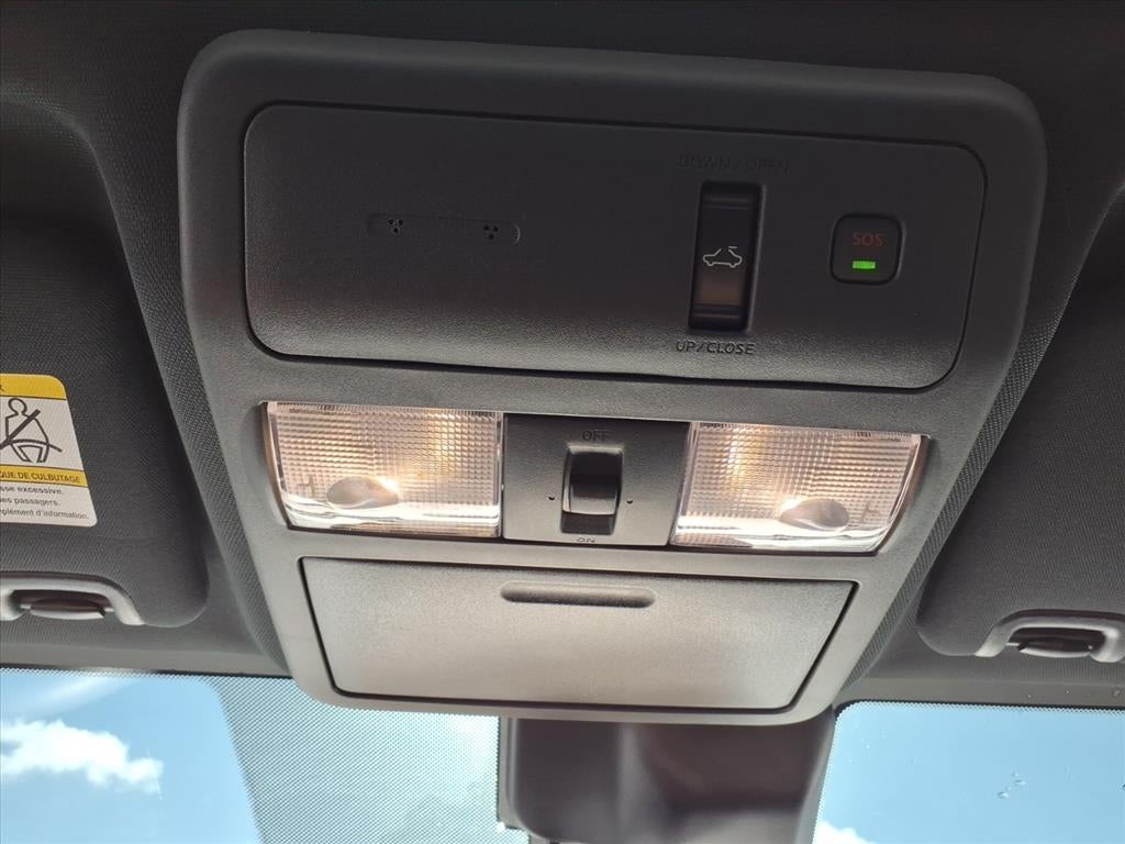 2023 Nissan Frontier Crew Cab PRO-4X®