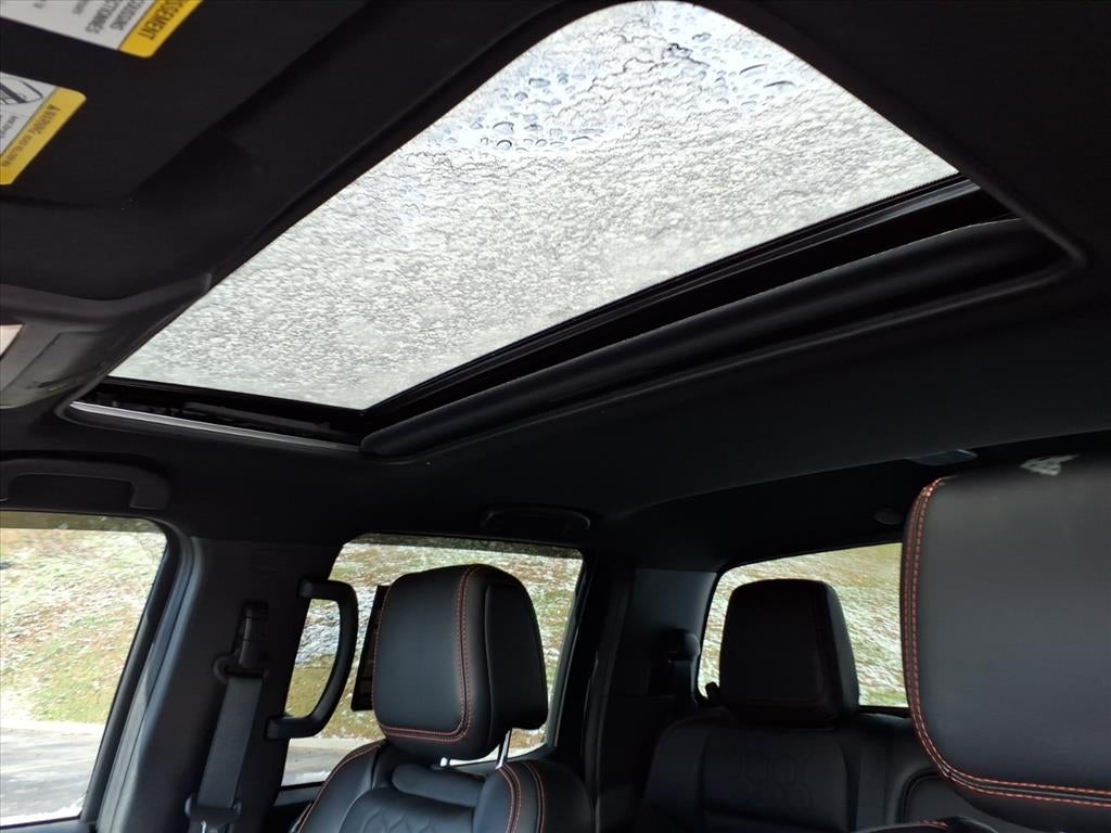 2023 Nissan Frontier Crew Cab PRO-4X®