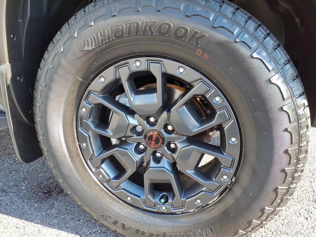 2023 Nissan Frontier Crew Cab PRO-4X®